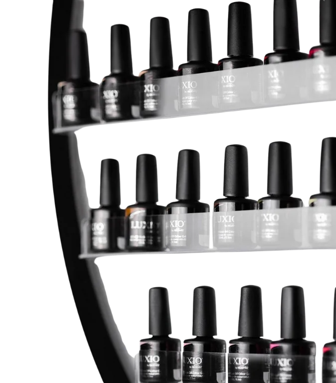 Akzentz Professional ürün paneli - Nail Islands Kuşadası
