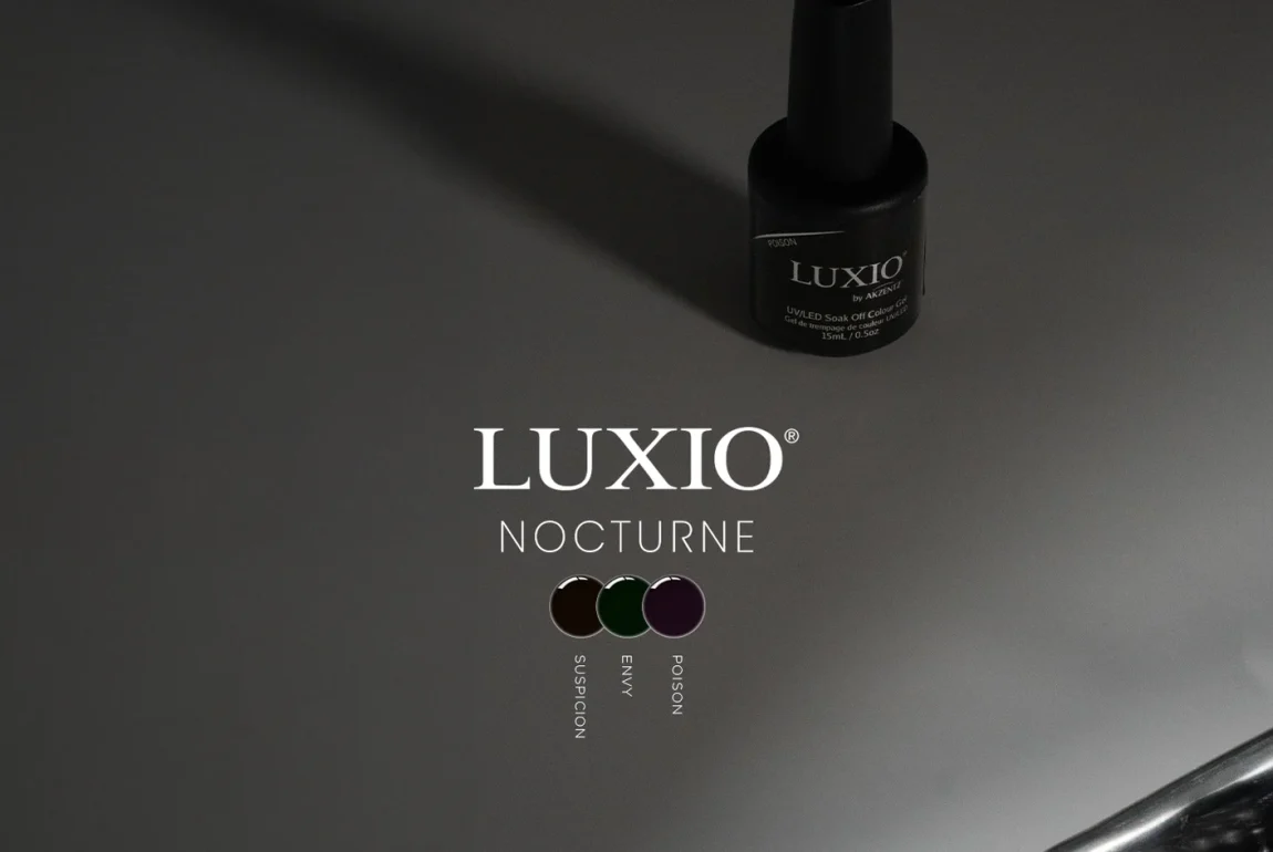 Luxio Nocturne koleksiyonu - Suspicion, Envy, Poison