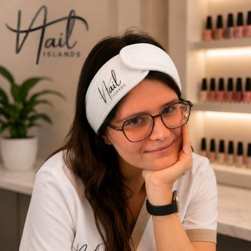 Katerina M. – Nail Islands Kuşadası manikür ve protez tırnak uzmanı