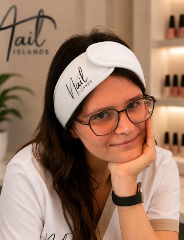Katerina M. – Nail Islands Kuşadası manikür ve protez tırnak uzmanı